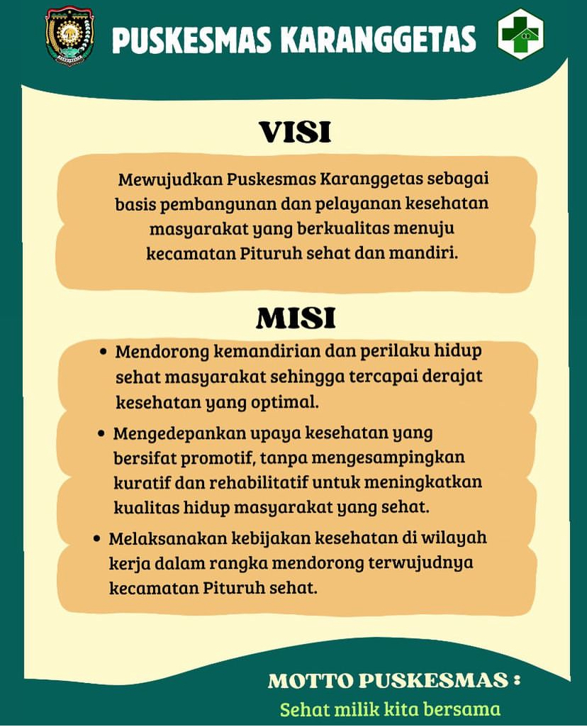 VISI MISI MOTTO